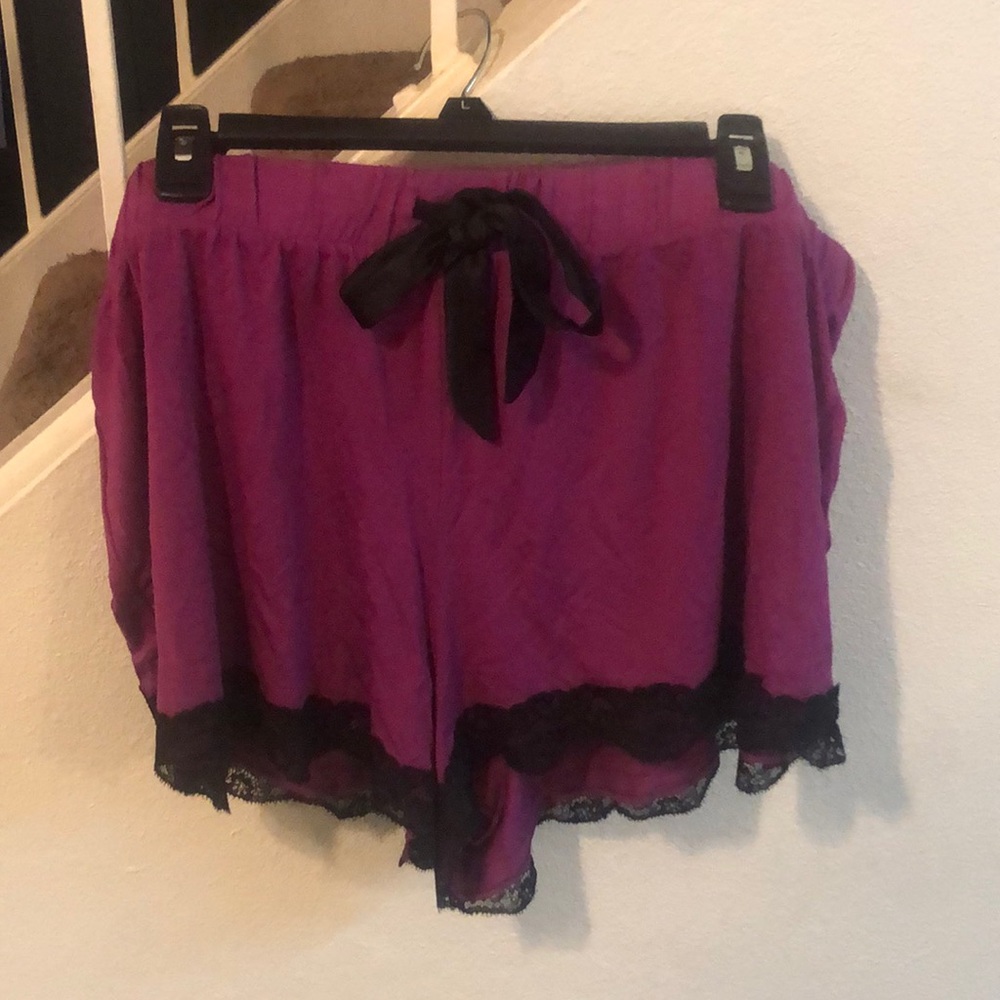 NWT Torrid, Nightwear Lace Shorts